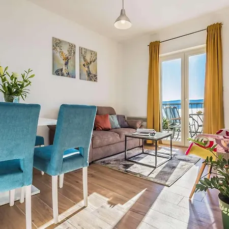 Sea View Complex In