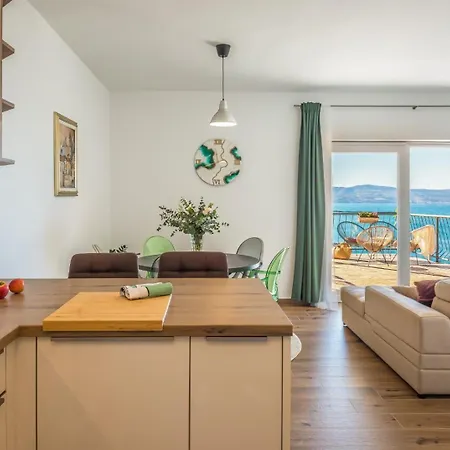 Casa de hóspedes Sea View Complex In Stanici
