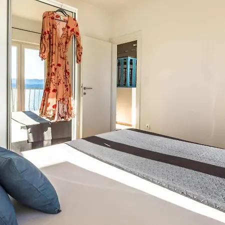 Casa de hóspedes Sea View Complex In